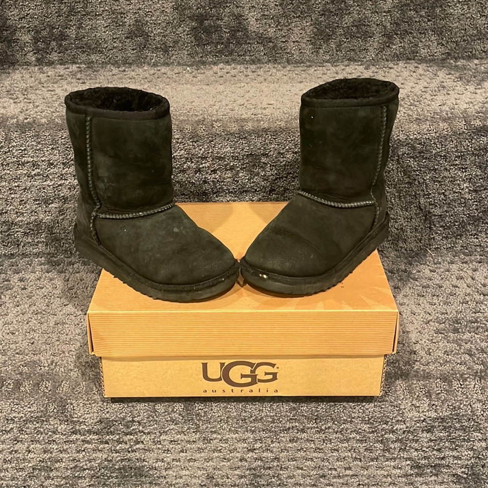 Birkenstock Classic Uggs